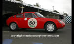 Abarth Simca 1300 GT 1962